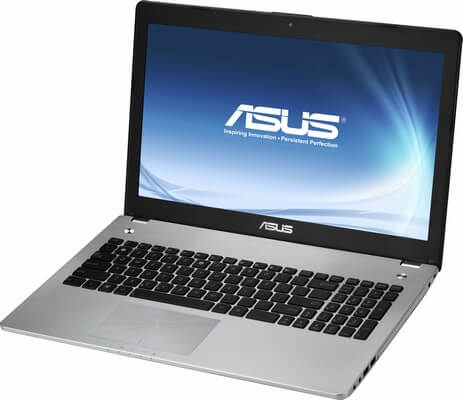Замена клавиатуры на ноутбуке Asus N56JR
